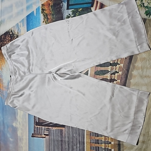 St. John Vintage High Waisted Crop Pants Size 14
